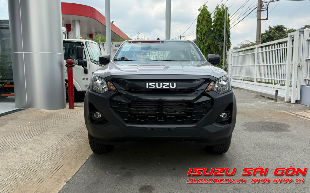 Dmax 2 Cầu Số Sàn UTZ 3